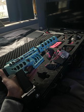 Afbeelding van Monk custom Neo2 Met Alu grip