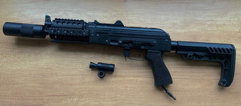 Afbeelding 2 van AKS74U Polarstar