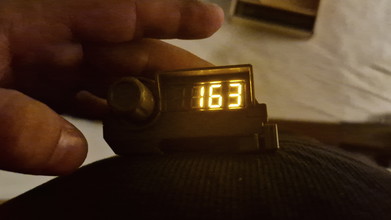 Imagen para een chrono met tracer unit