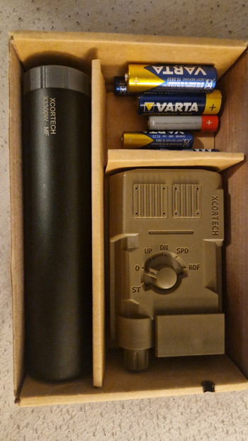 Imagen 2 de een chrono met tracer unit