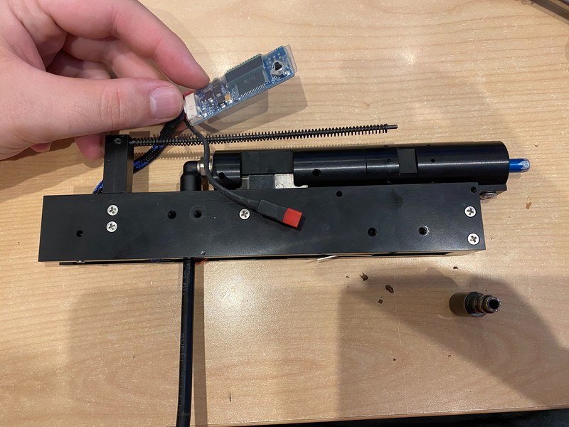 Image 1 for PolarStar Fusion Engine for m249