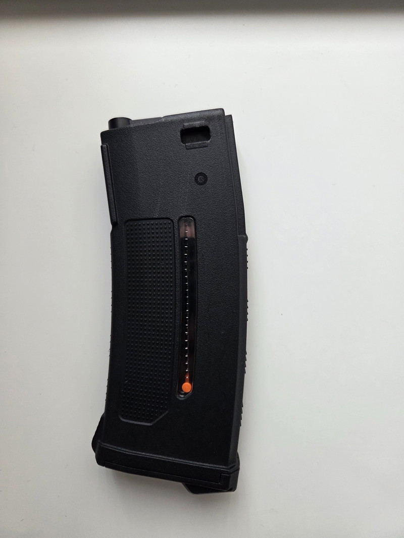 Image 1 pour 5 PTS EPM1 magazijnen en 2 Ares PMG-140 magazijnen