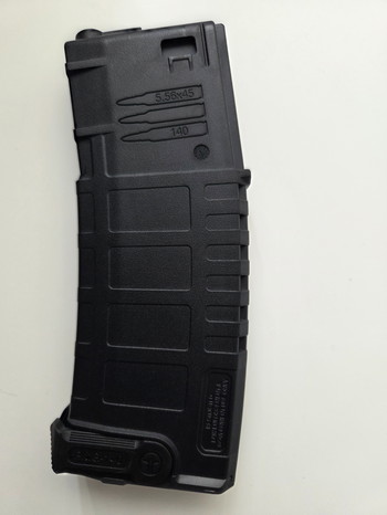 Image 2 pour 5 PTS EPM1 magazijnen en 2 Ares PMG-140 magazijnen