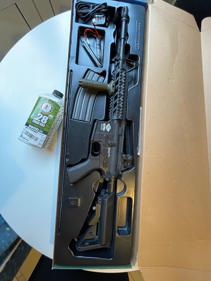 Image 1 for G&G CM 16 Raider - L Airsoft gun