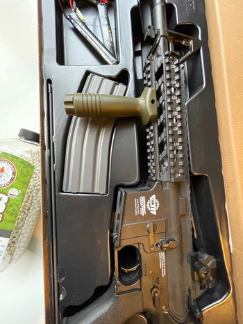 Image 5 for G&G CM 16 Raider - L Airsoft gun