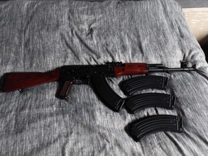 Afbeelding van Tokyo marui akm gbb +3gbb mag