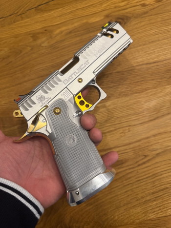Bild 2 für FULL CUSTOM HICAPA AIRSOFT MASTERPIECE LIMCAT