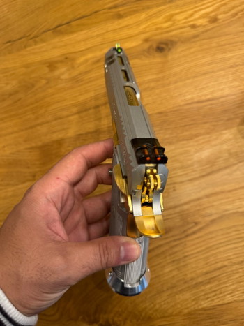 Bild 3 für FULL CUSTOM HICAPA AIRSOFT MASTERPIECE LIMCAT