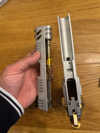 Bild 4 für FULL CUSTOM HICAPA AIRSOFT MASTERPIECE LIMCAT