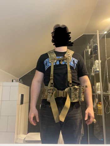 Image 2 for Harness Battle belt