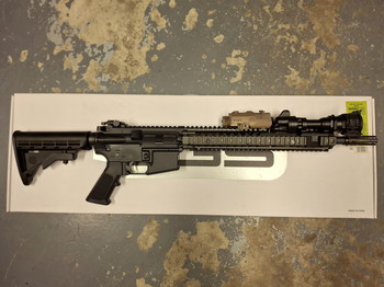 Afbeelding 2 van Cyma CGS M4 FSP Block II