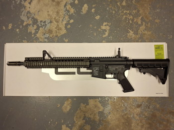 Afbeelding 3 van Cyma CGS M4 FSP Block II