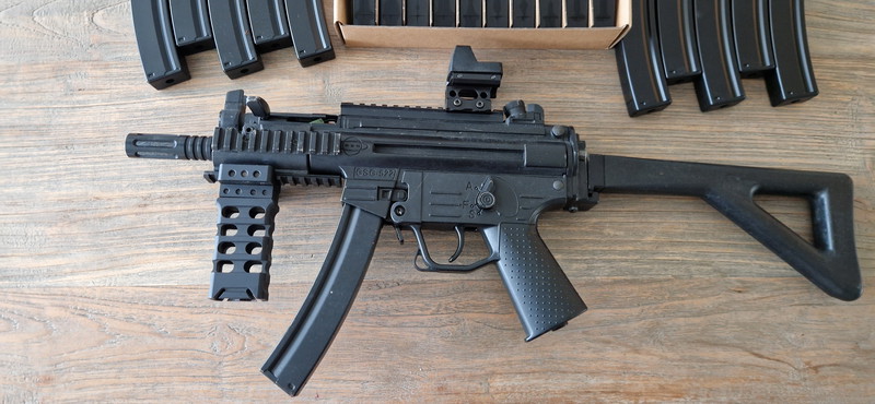 Image 1 pour GSG -522 MP5