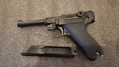 Imagen para KWC Luger P08 Co2