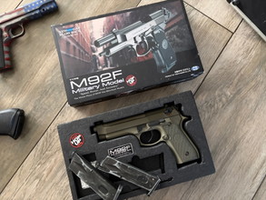 Image for set airsoft wapens