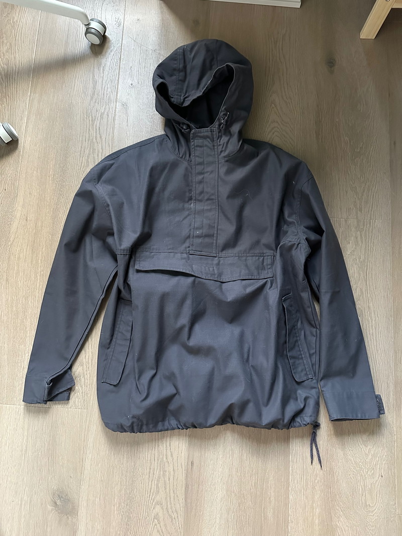 Image 1 pour Anorak jas windbreaker grijs XL