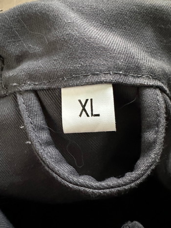 Image 2 pour Anorak jas windbreaker grijs XL