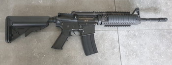 Imagen 3 de M4 VFC oldskool met navy seals marks en upgrades