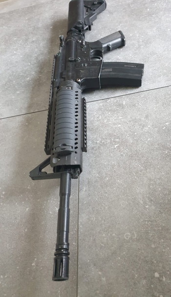 Image 5 pour M4 oldskool met navy seals marks en upgrades