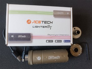 Image for ACETECH tracer  - lighterbt TAN (ook te ruil!)
