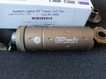 Image 2 pour ACETECH tracer  - lighterbt TAN (ook te ruil!)