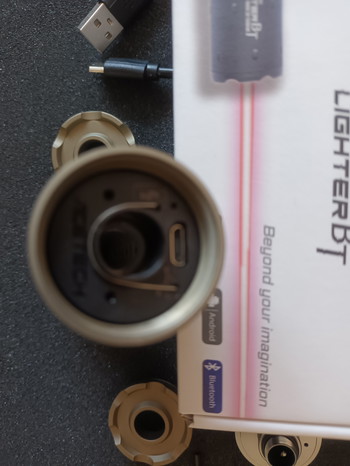 Image 3 pour ACETECH tracer  - lighterbt TAN (ook te ruil!)