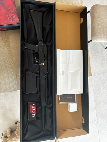 Bild 2 für Compleet NIEUW TM Saiga 12k