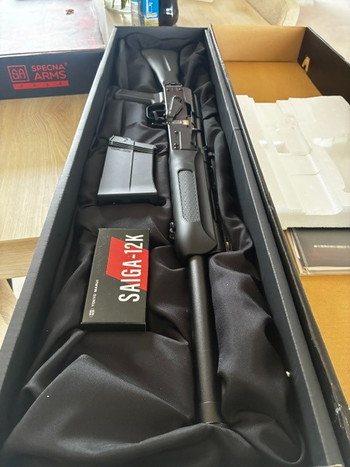 Bild 3 für Compleet NIEUW TM Saiga 12k