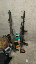 Imagen para CYMA AK74 + SVU