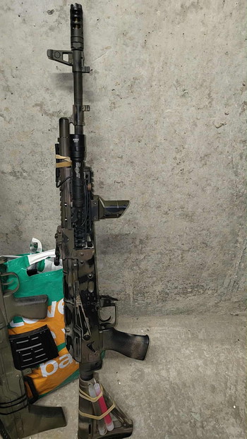 Image 3 for CYMA AK74 + SVU