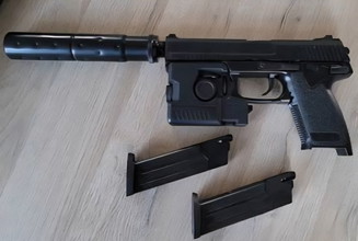 Imagen para Tm MK23 full upgrade  met tridos kit