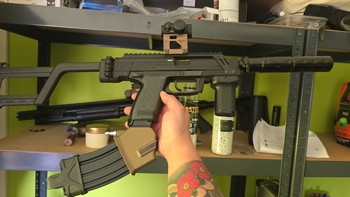 Imagen 2 de Tm MK23 full upgrade  met tridos kit