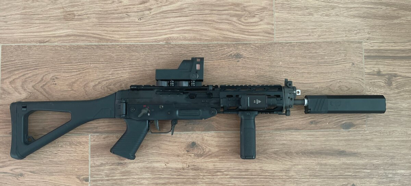 Image 1 for GHK SIG 553 TACTICAL