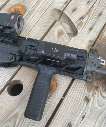 Image 3 for GHK SIG 553 TACTICAL
