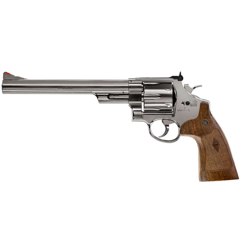 Image 1 pour Smith & Wesson Model 29 8 3/8 inch Full Metal CO2 Revolver 6mm BB