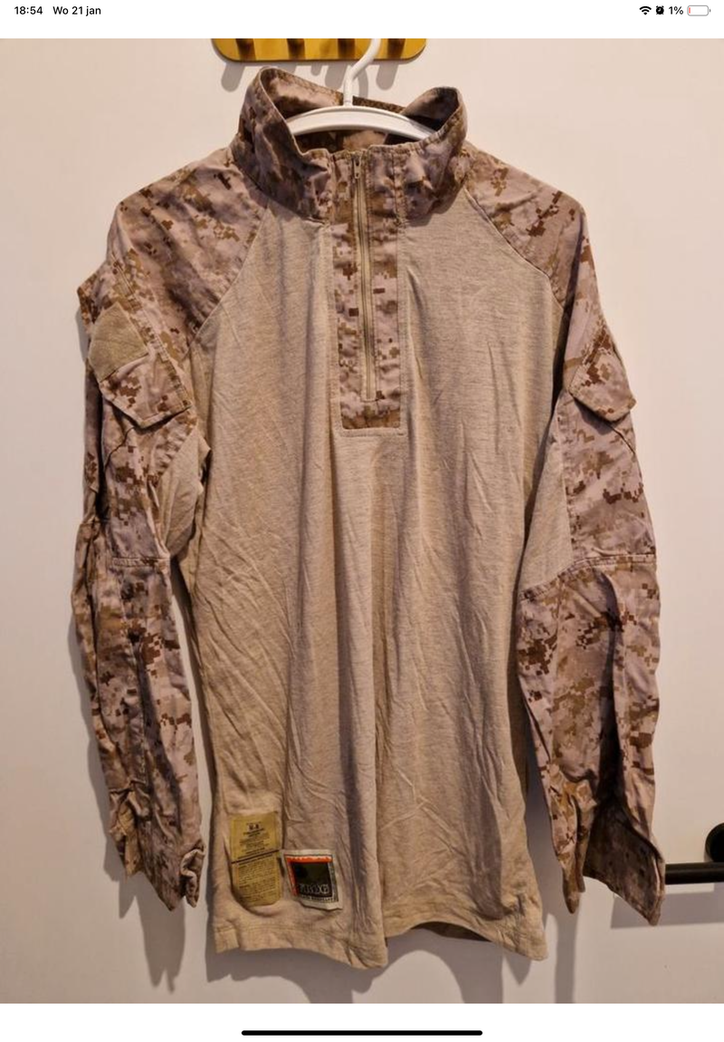 Image 1 pour NSW type 2 AOR1 navy seals UBAG