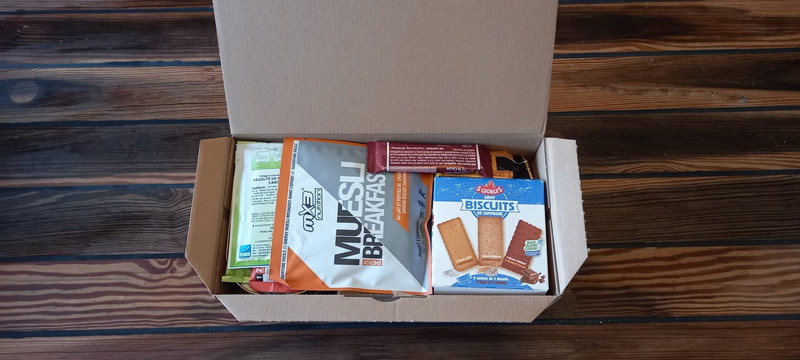 Imagen 1 de Franse leger rantsoen (noodrantsoen)!!!