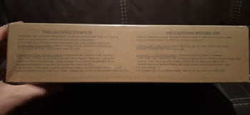 Imagen 3 de Franse leger rantsoen (noodrantsoen)!!!