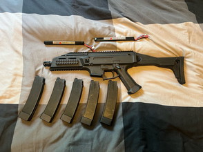 Afbeelding van ASG Scorpion Evo3