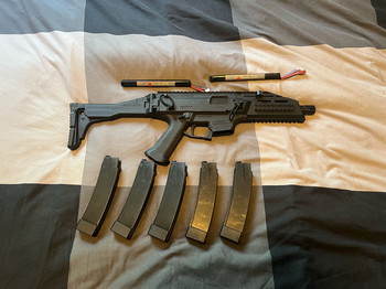 Image 2 pour ASG Scorpion Evo3