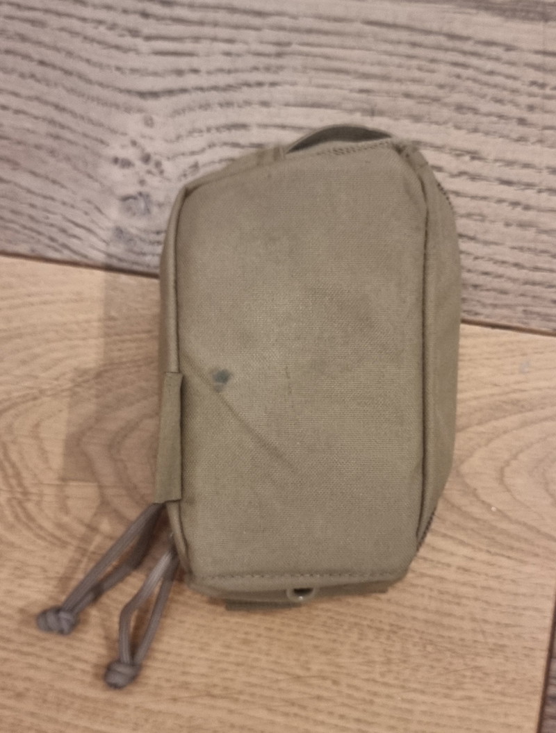 Image 1 for Warrior Elite OPS Garmin 62S GPS pouch