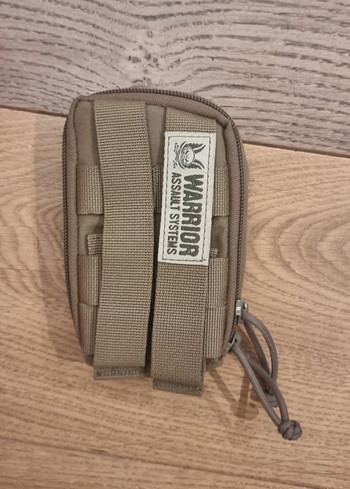 Image 2 for Warrior Elite OPS Garmin 62S GPS pouch