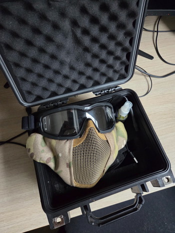 Afbeelding 2 van Mask solutions, multicam. Compleet!