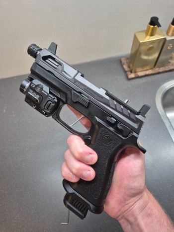 Image 4 for Killer Innovations P320 Full Custom