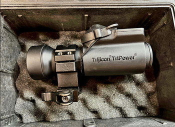 Image 2 for Original Trijicon TX30 TriPower Red Dot