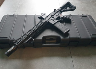 Image for CM16 SRXL met koffer en alles erbij ready to go