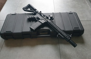 Imagen 2 de CM16 SRXL met koffer en alles erbij ready to go