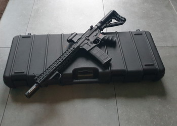 Imagen 3 de CM16 SRXL met koffer en alles erbij ready to go