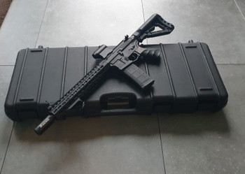 Image 3 for CM16 SRXL met koffer en alles erbij ready to go