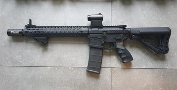 Imagen 6 de CM16 SRXL met koffer en alles erbij ready to go